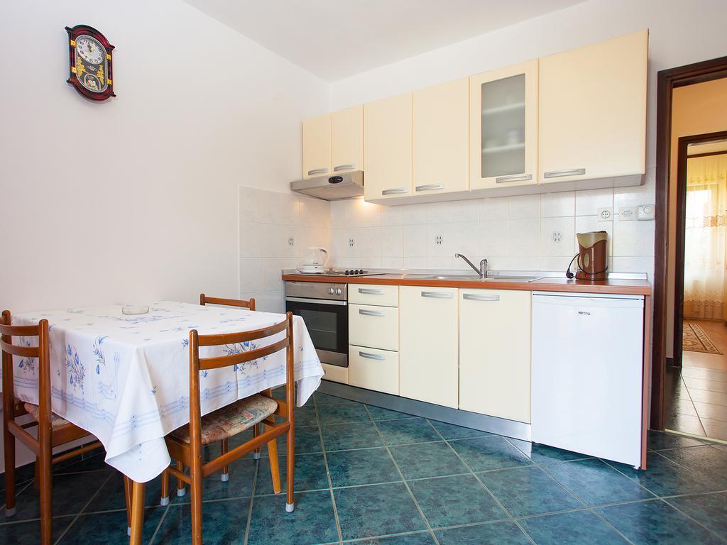 Apartment Nerina Пореч Экстерьер фото