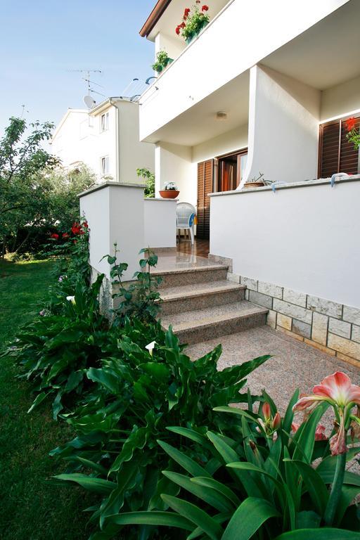 Apartment Nerina Пореч Экстерьер фото