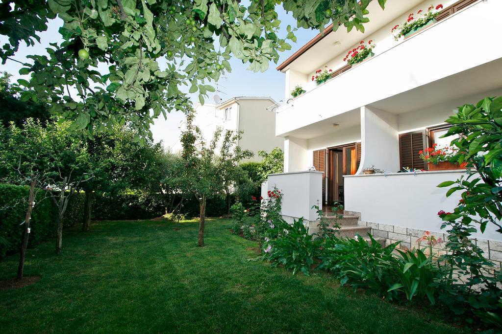 Apartment Nerina Пореч Экстерьер фото
